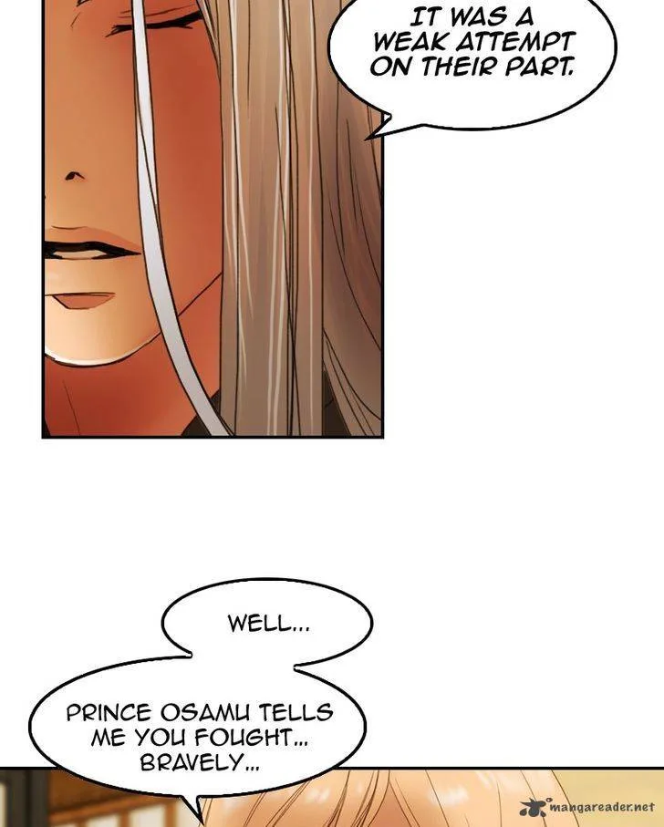 My Dear Cold-Blooded King Chapter 23 page 53