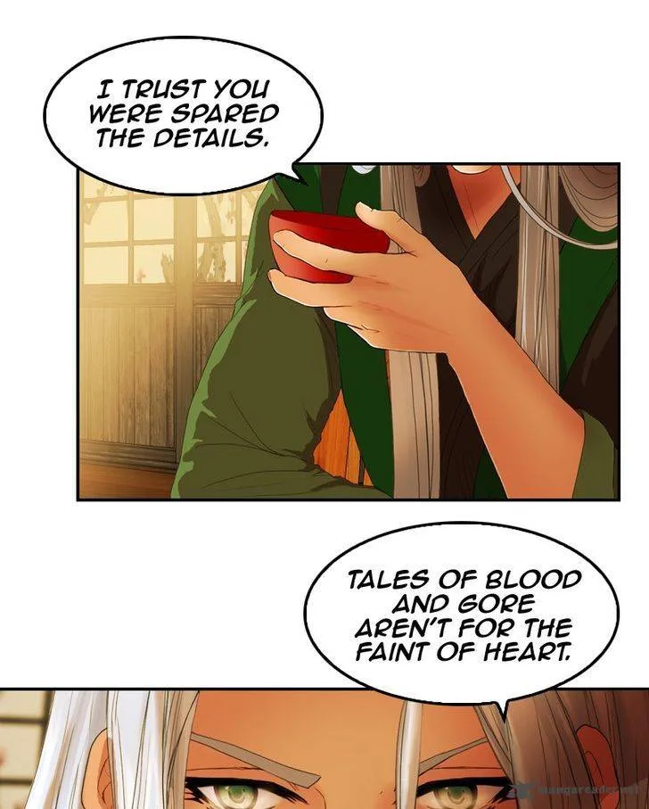 My Dear Cold-Blooded King Chapter 23 page 55