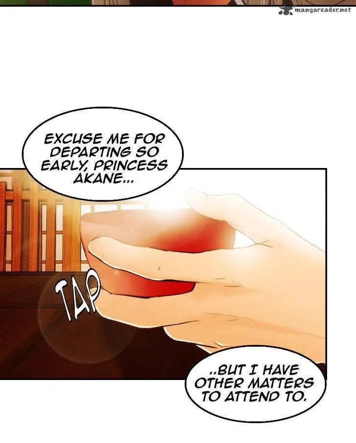 My Dear Cold-Blooded King Chapter 23 page 57
