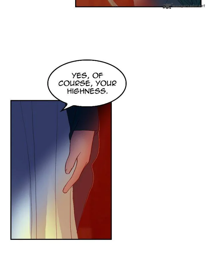 My Dear Cold-Blooded King Chapter 24 page 23