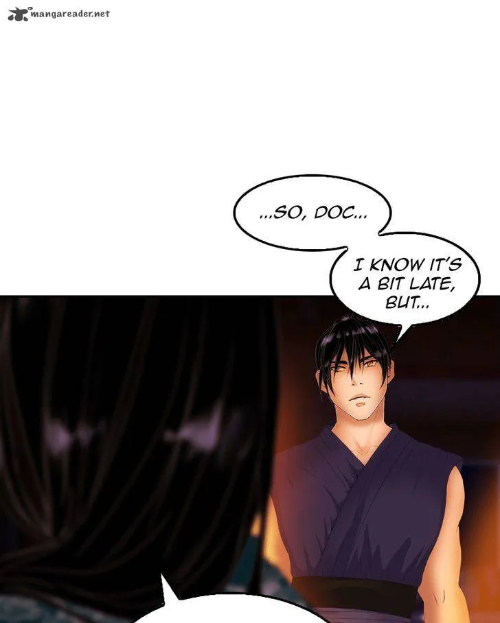 My Dear Cold-Blooded King Chapter 24 page 24