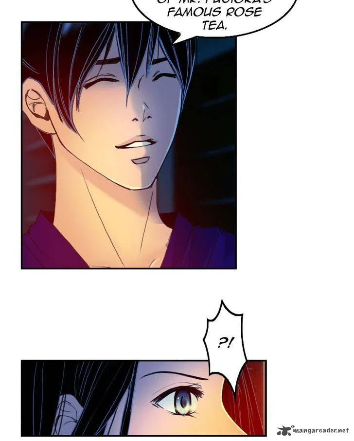 My Dear Cold-Blooded King Chapter 24 page 20
