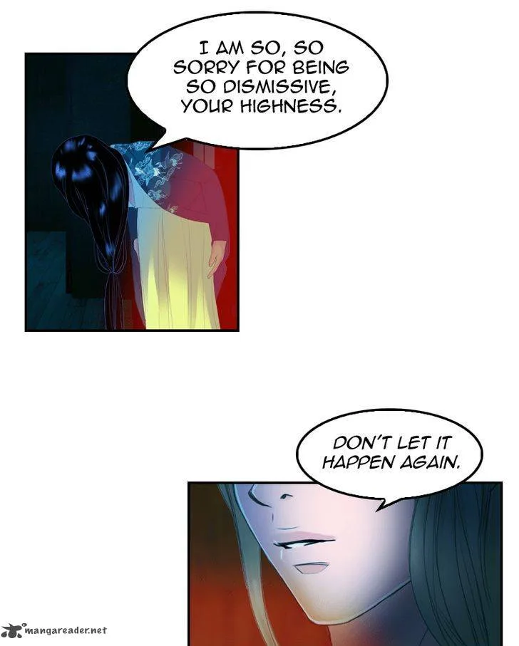 My Dear Cold-Blooded King Chapter 24 page 22