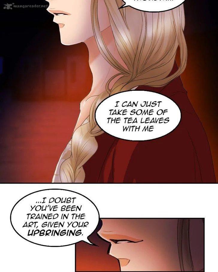 My Dear Cold-Blooded King Chapter 24 page 28