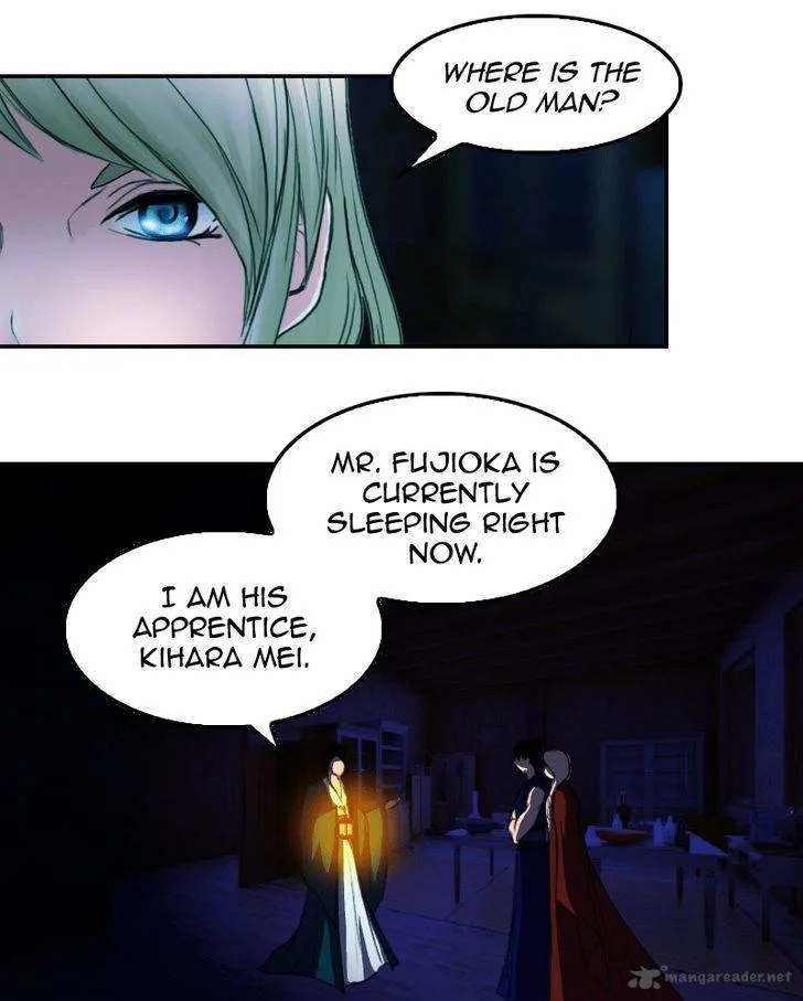 My Dear Cold-Blooded King Chapter 24 page 12