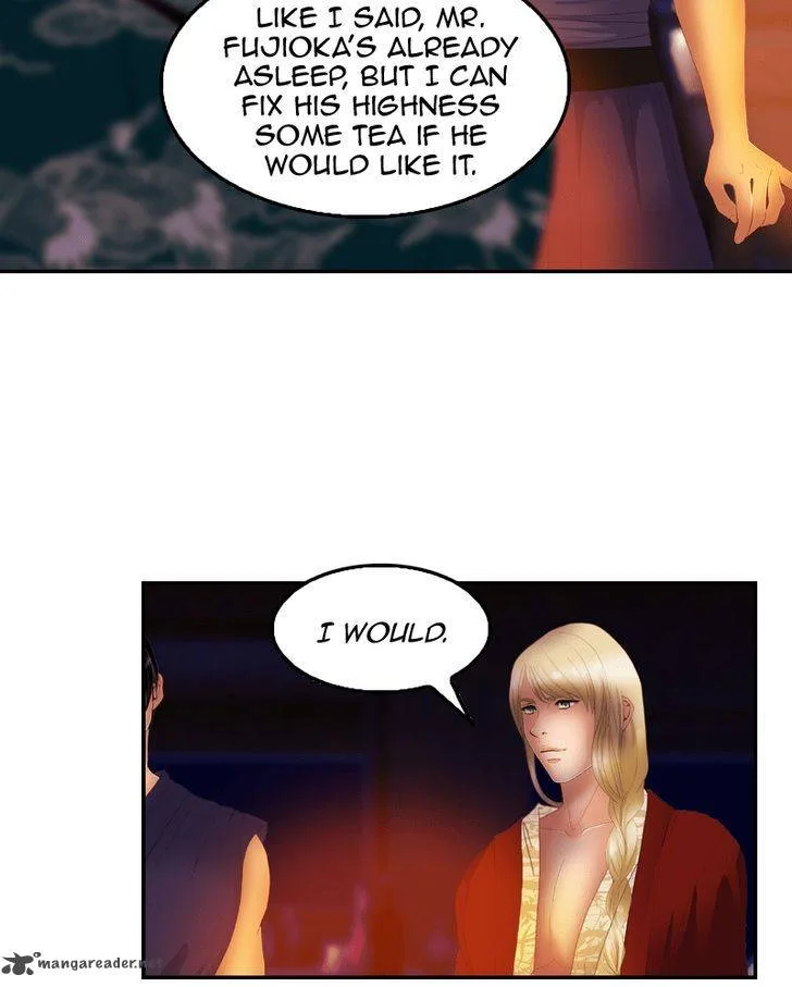 My Dear Cold-Blooded King Chapter 24 page 25