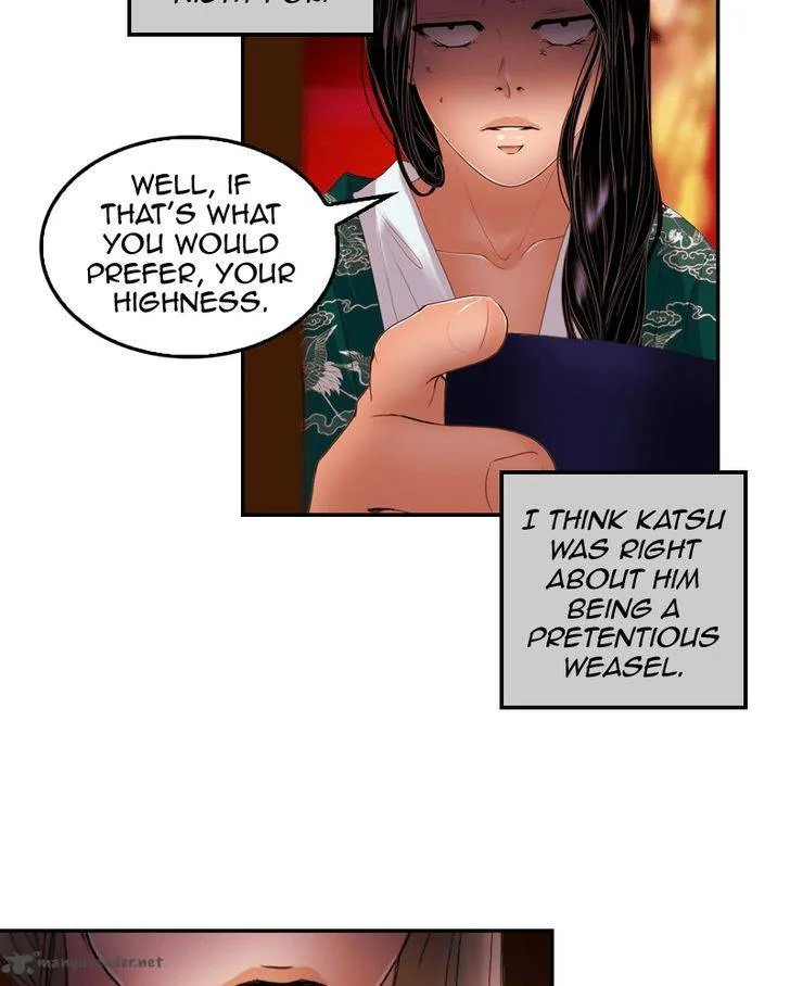 My Dear Cold-Blooded King Chapter 24 page 30