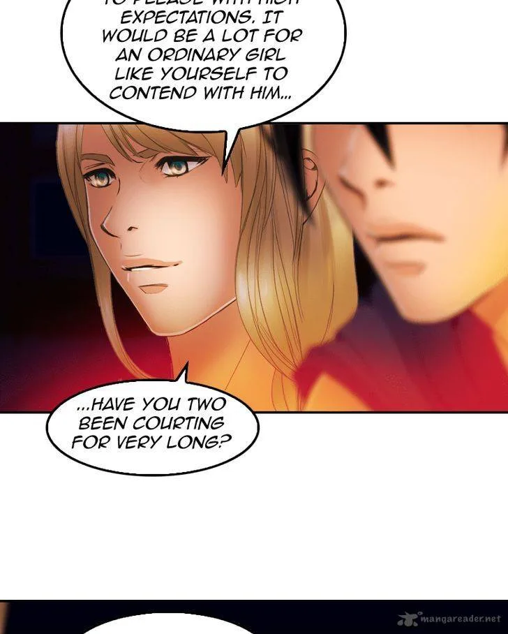 My Dear Cold-Blooded King Chapter 24 page 34