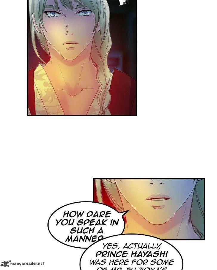 My Dear Cold-Blooded King Chapter 24 page 19