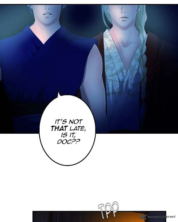 My Dear Cold-Blooded King Chapter 24 page 6