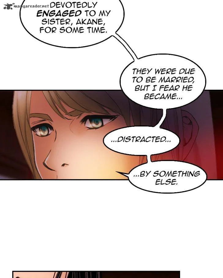 My Dear Cold-Blooded King Chapter 24 page 38