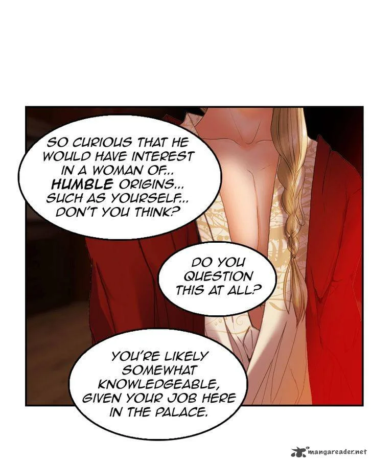 My Dear Cold-Blooded King Chapter 24 page 41