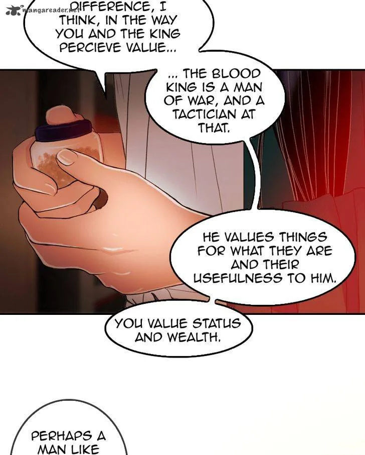 My Dear Cold-Blooded King Chapter 24 page 45