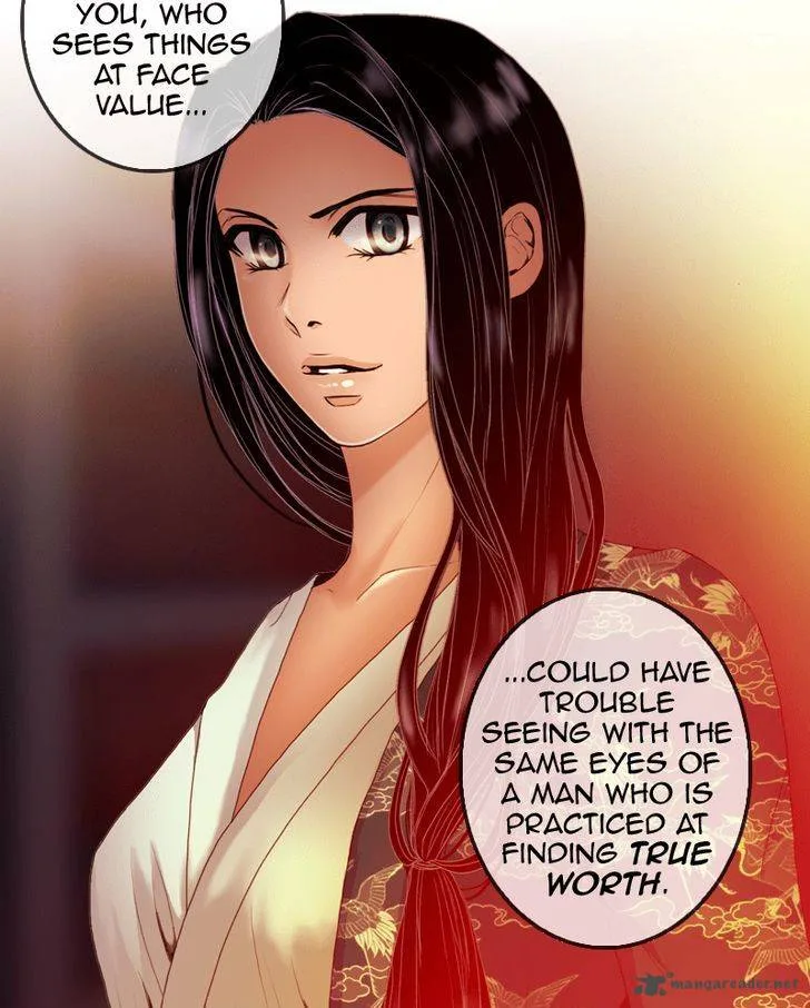 My Dear Cold-Blooded King Chapter 24 page 46