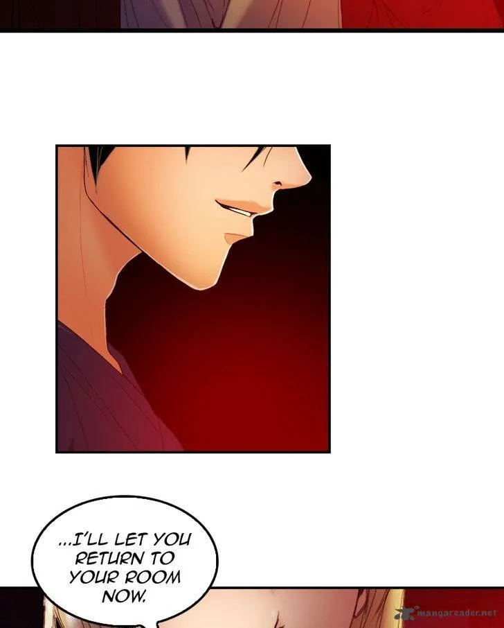 My Dear Cold-Blooded King Chapter 24 page 50