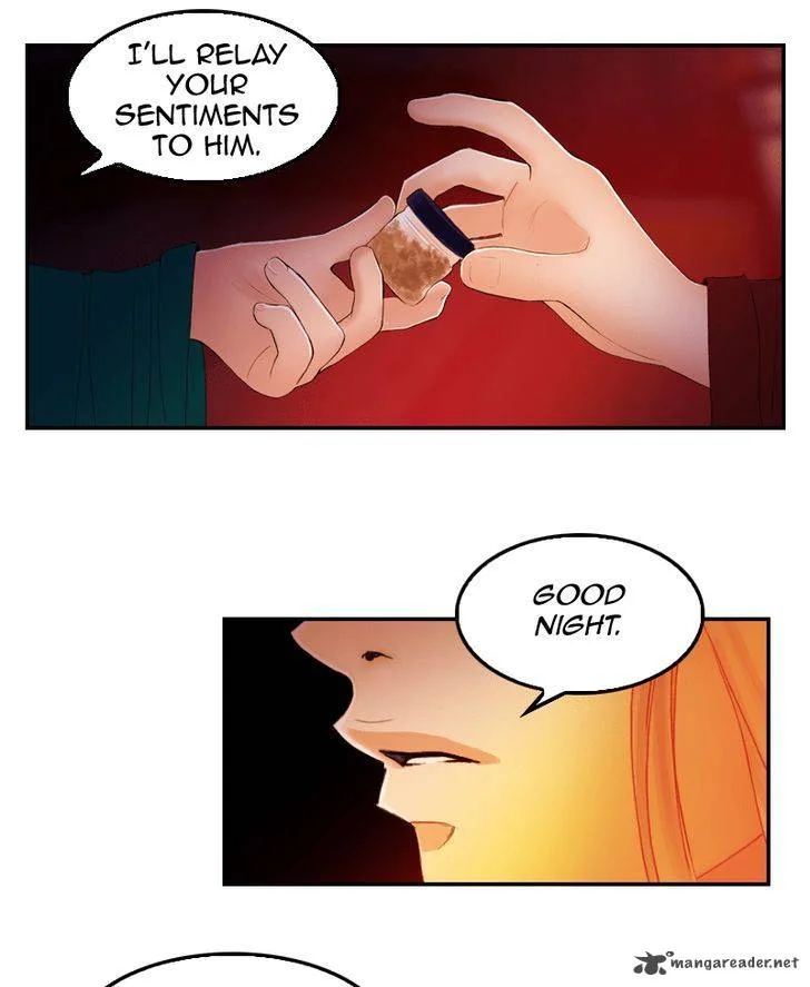 My Dear Cold-Blooded King Chapter 24 page 52