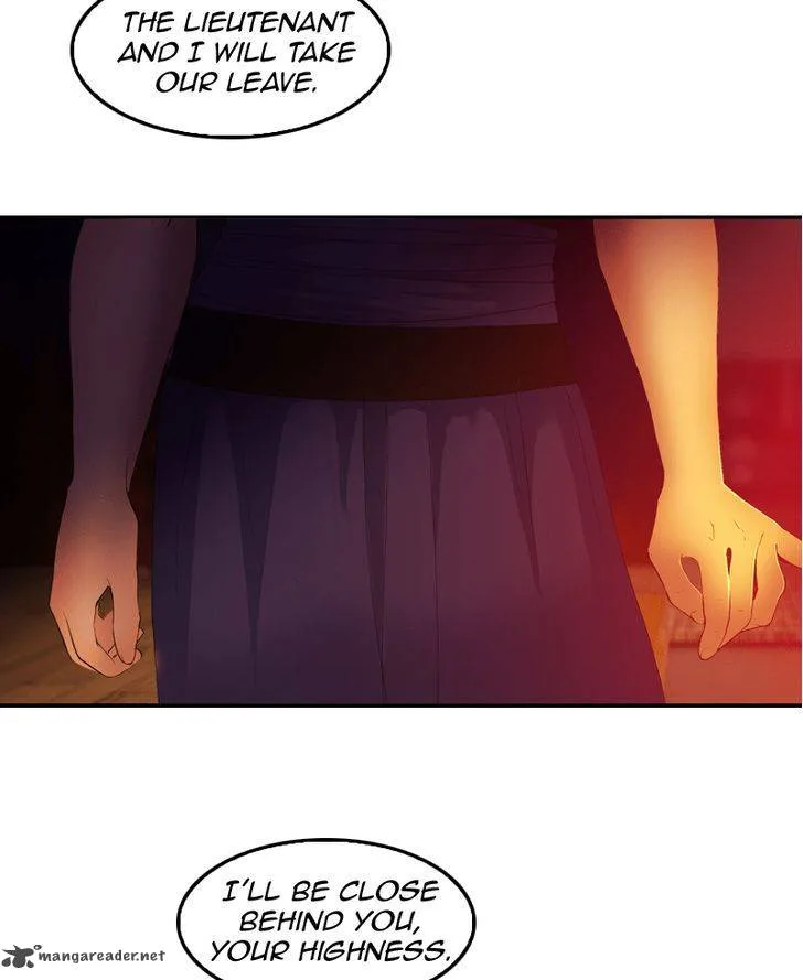 My Dear Cold-Blooded King Chapter 24 page 53