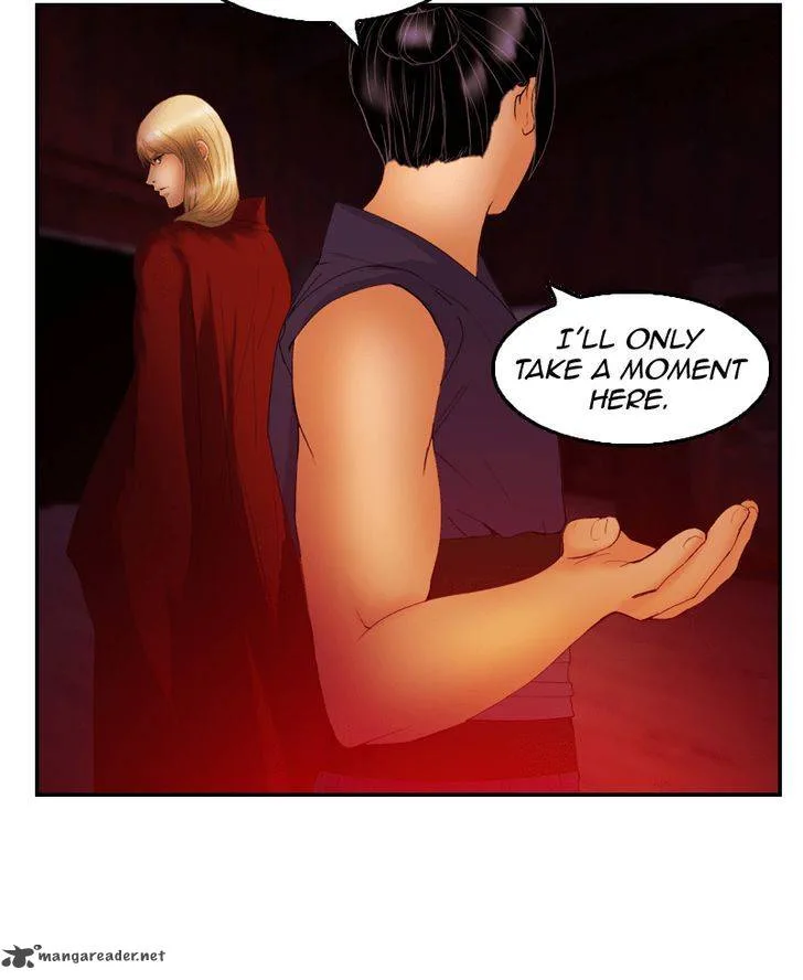 My Dear Cold-Blooded King Chapter 24 page 54