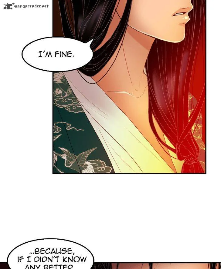 My Dear Cold-Blooded King Chapter 24 page 58