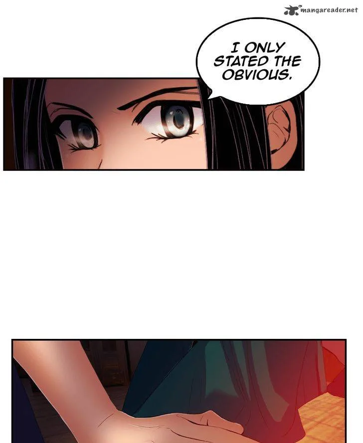 My Dear Cold-Blooded King Chapter 24 page 60