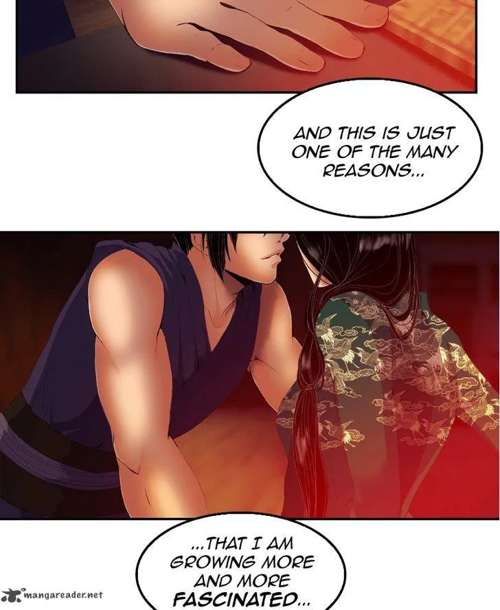 My Dear Cold-Blooded King Chapter 24 page 61