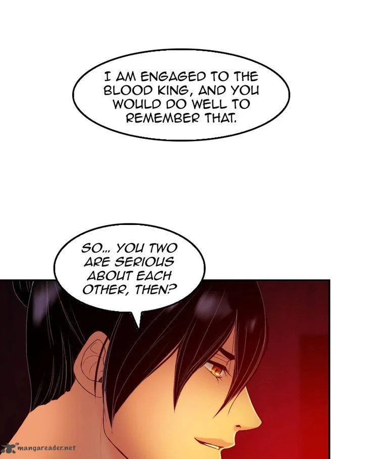 My Dear Cold-Blooded King Chapter 24 page 70