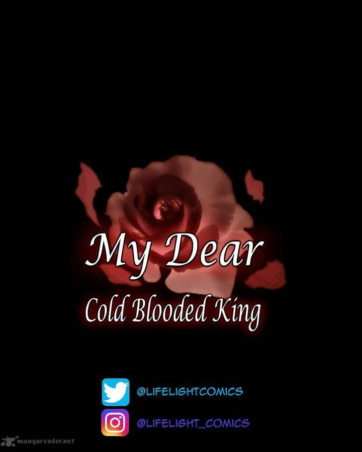 My Dear Cold-Blooded King Chapter 24 page 87