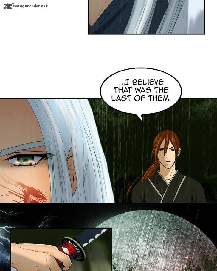My Dear Cold-Blooded King Chapter 25 page 8