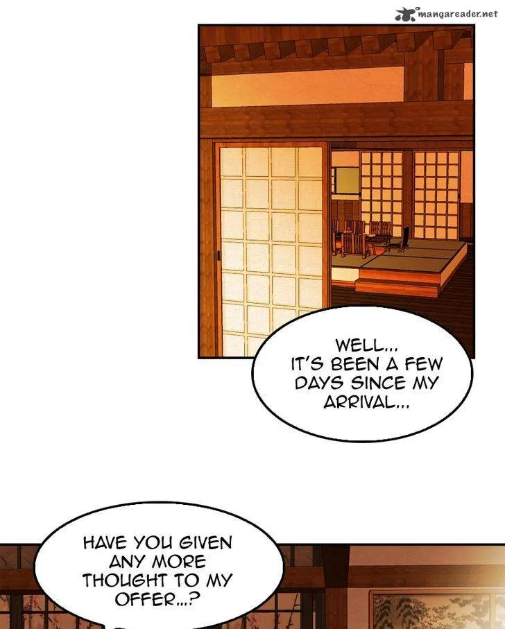 My Dear Cold-Blooded King Chapter 25 page 53