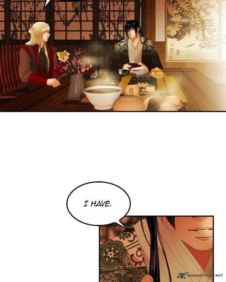 My Dear Cold-Blooded King Chapter 25 page 54
