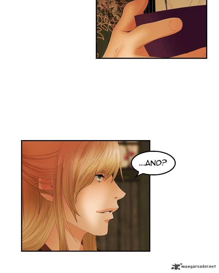 My Dear Cold-Blooded King Chapter 25 page 55