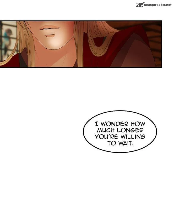 My Dear Cold-Blooded King Chapter 25 page 57