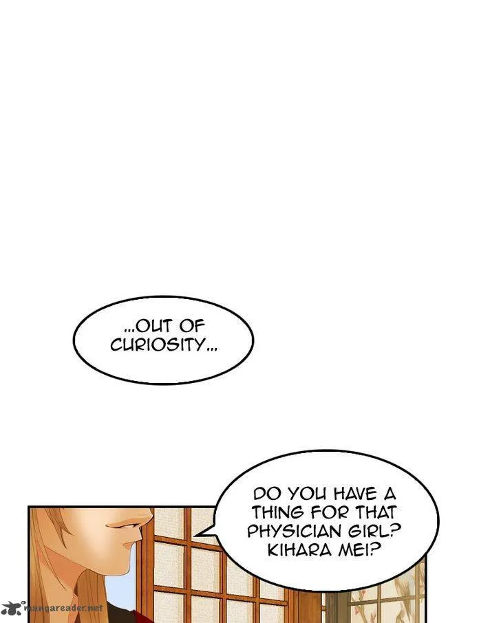 My Dear Cold-Blooded King Chapter 25 page 58