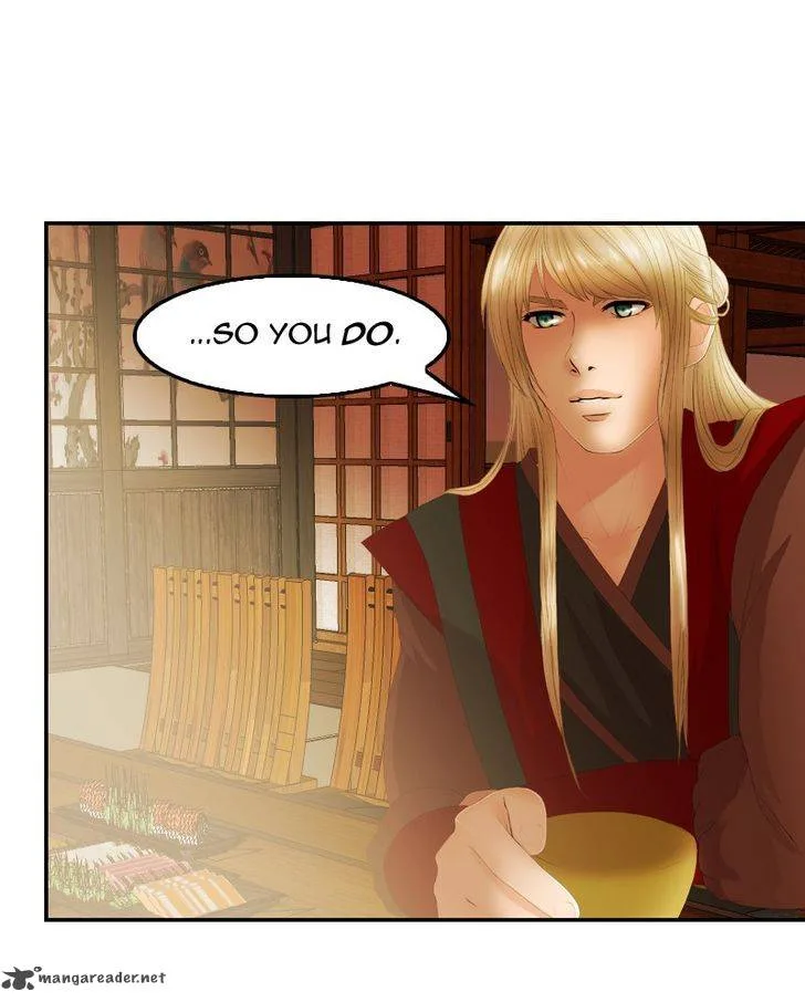 My Dear Cold-Blooded King Chapter 25 page 61