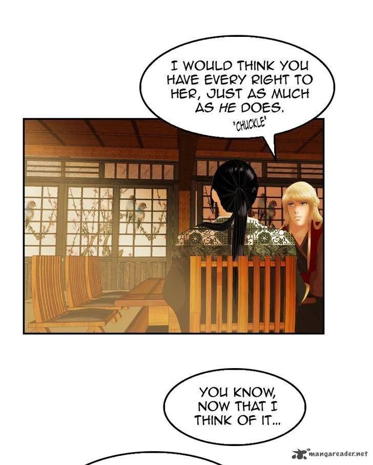 My Dear Cold-Blooded King Chapter 25 page 63