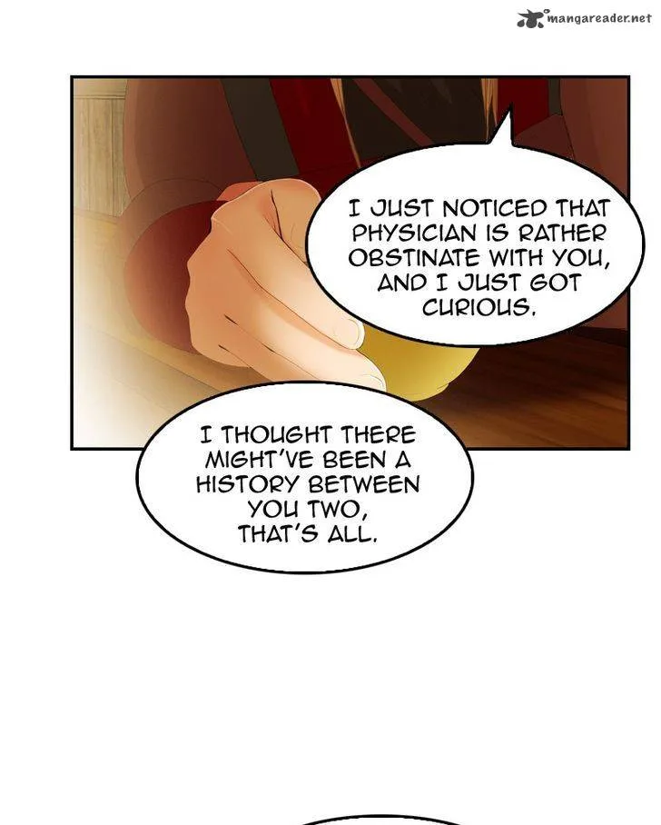My Dear Cold-Blooded King Chapter 25 page 68