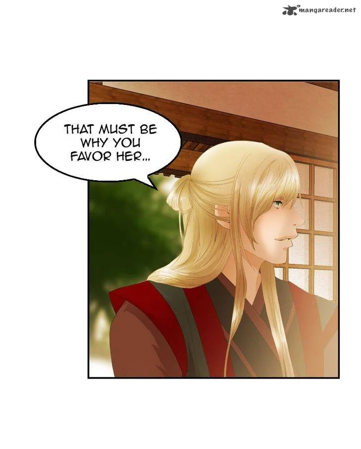 My Dear Cold-Blooded King Chapter 25 page 66