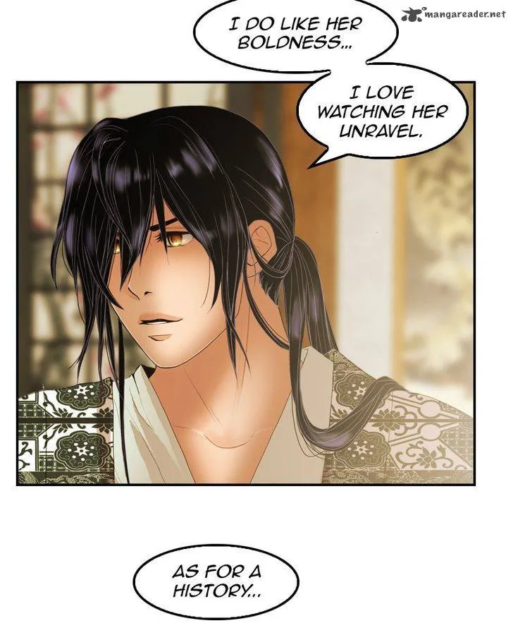 My Dear Cold-Blooded King Chapter 25 page 69