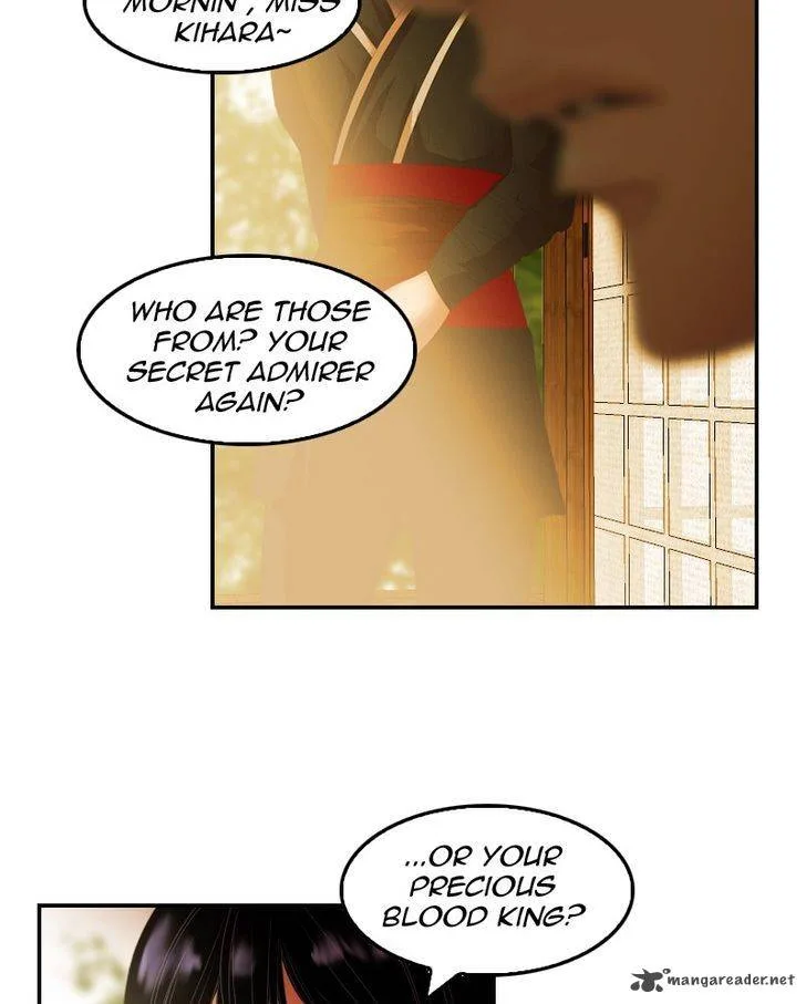 My Dear Cold-Blooded King Chapter 25 page 79