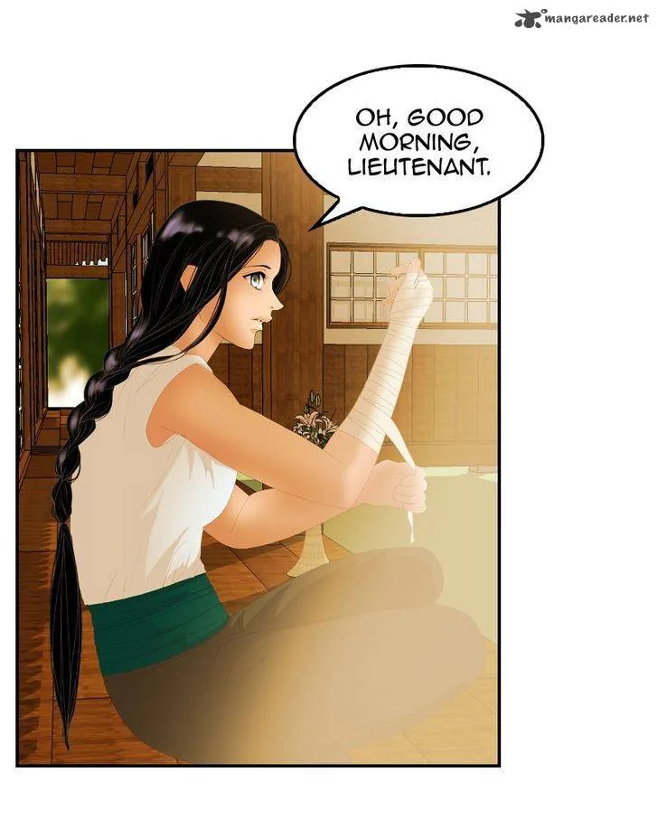 My Dear Cold-Blooded King Chapter 25 page 81