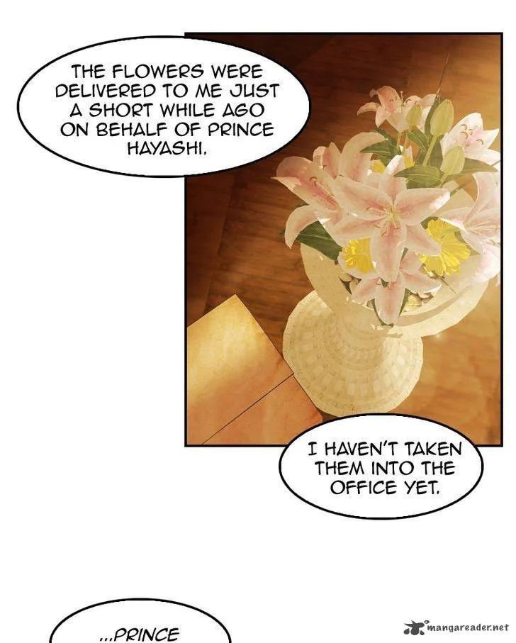 My Dear Cold-Blooded King Chapter 25 page 82