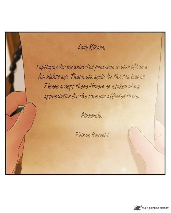 My Dear Cold-Blooded King Chapter 25 page 85