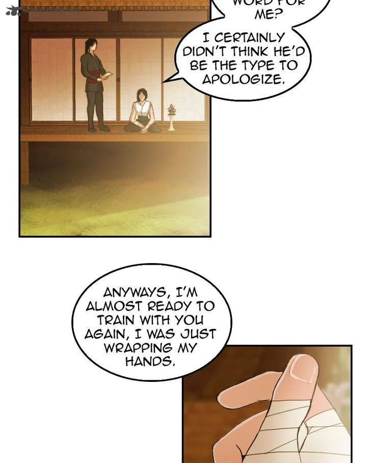 My Dear Cold-Blooded King Chapter 25 page 87
