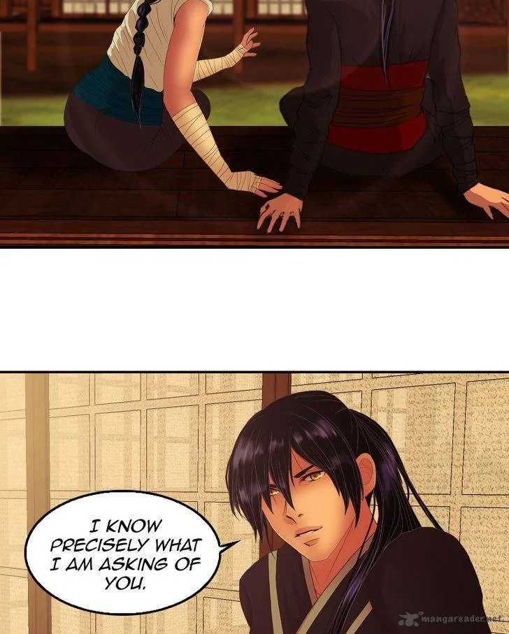 My Dear Cold-Blooded King Chapter 26 page 4