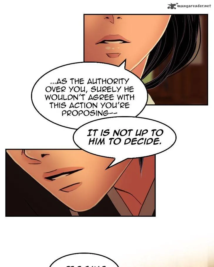 My Dear Cold-Blooded King Chapter 26 page 15