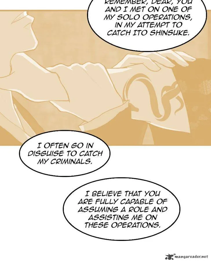 My Dear Cold-Blooded King Chapter 26 page 21