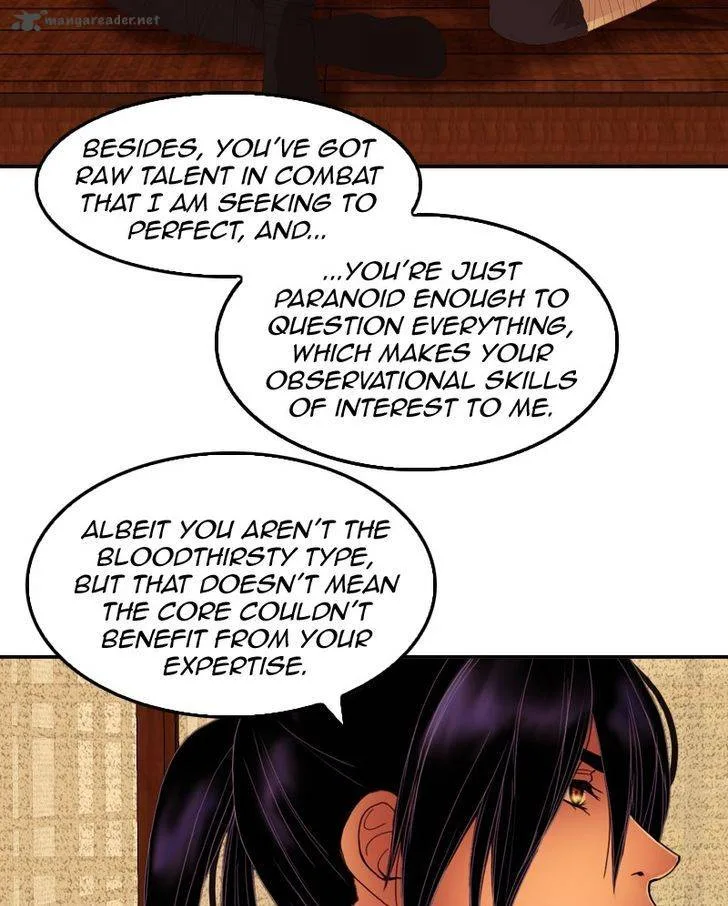 My Dear Cold-Blooded King Chapter 26 page 9