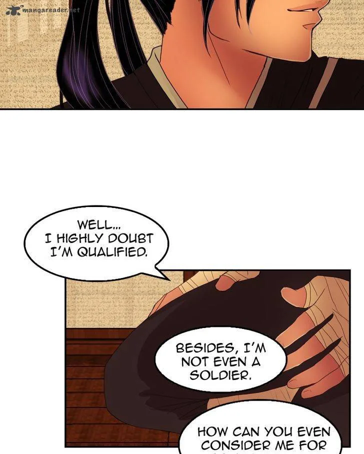 My Dear Cold-Blooded King Chapter 26 page 10