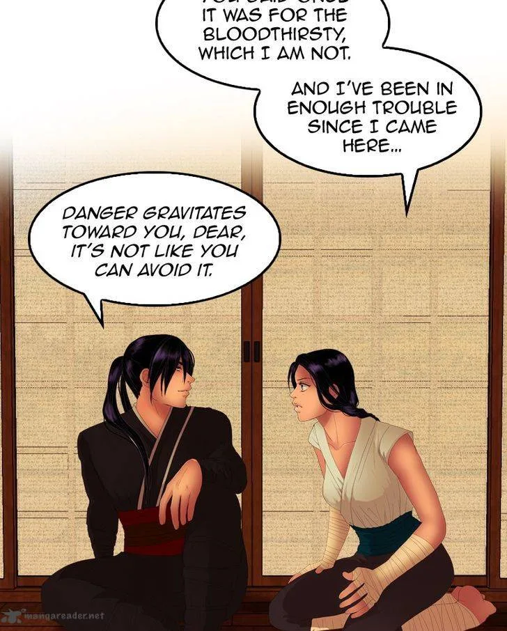 My Dear Cold-Blooded King Chapter 26 page 8