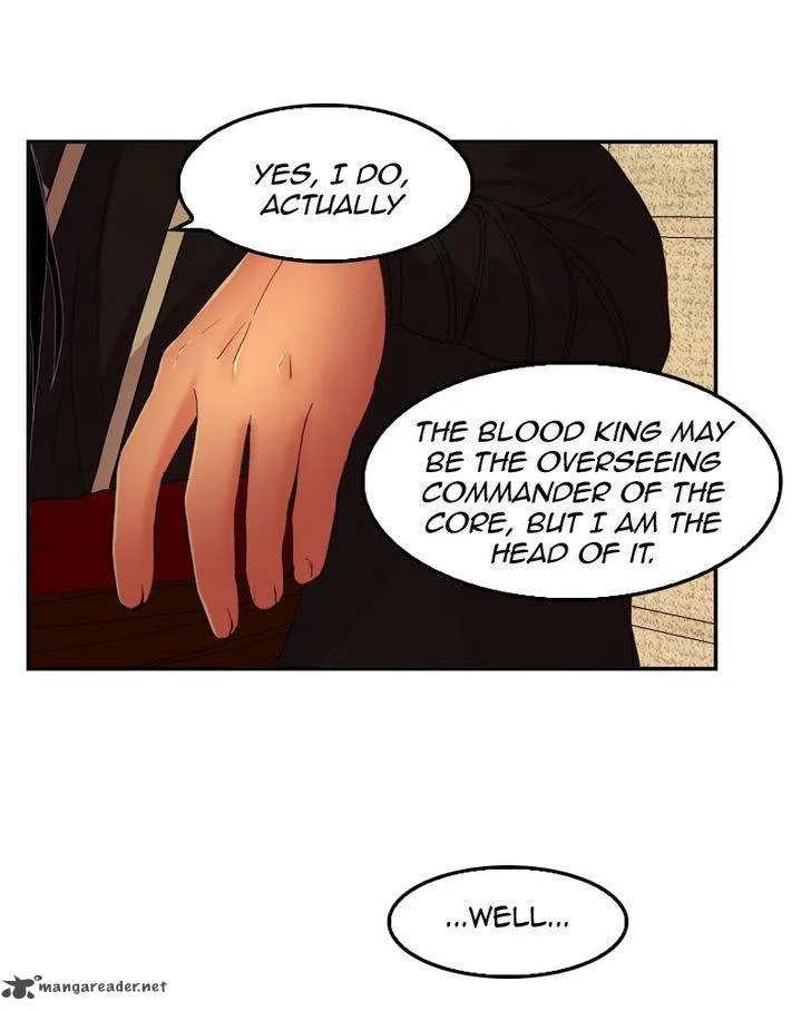My Dear Cold-Blooded King Chapter 26 page 14